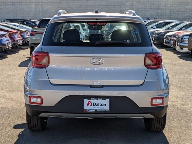 new 2026 Hyundai Venue car, priced at $24,194