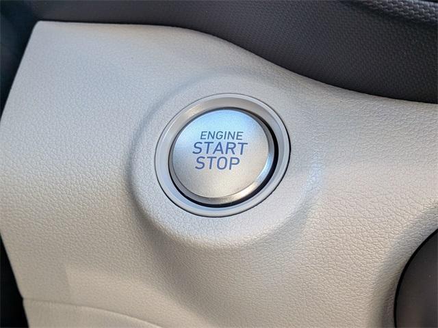 new 2026 Hyundai Venue car, priced at $24,194