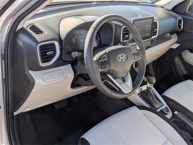 new 2026 Hyundai Venue car, priced at $24,194