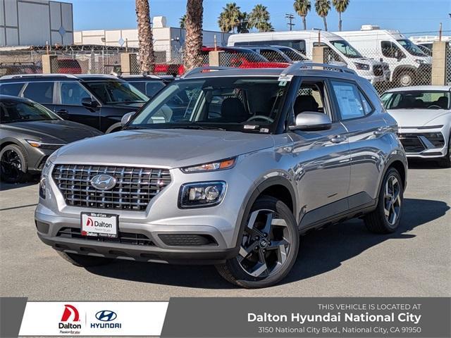 new 2026 Hyundai Venue car, priced at $24,194