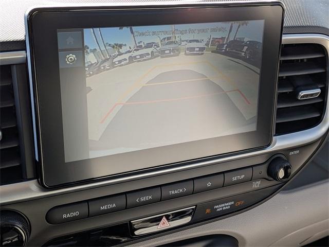 new 2026 Hyundai Venue car, priced at $24,194