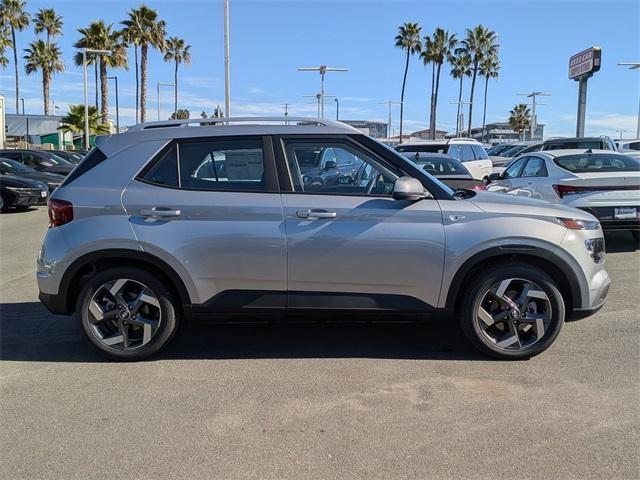 new 2026 Hyundai Venue car, priced at $24,194