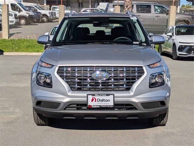 new 2026 Hyundai Venue car, priced at $24,194