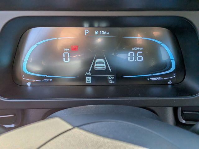 new 2026 Hyundai Elantra car, priced at $21,915