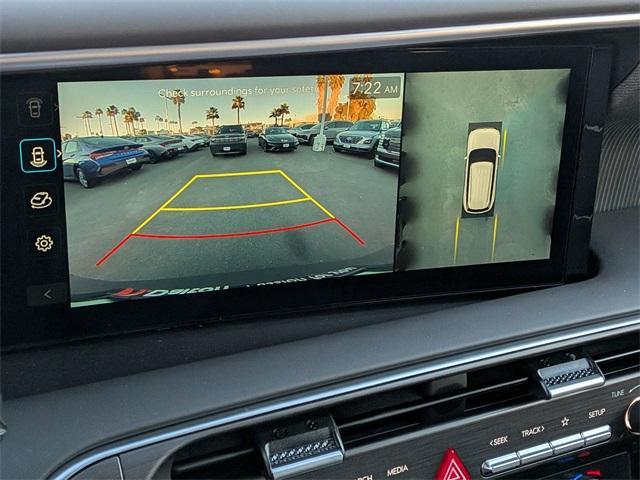 new 2026 Hyundai Palisade Hybrid car, priced at $58,450