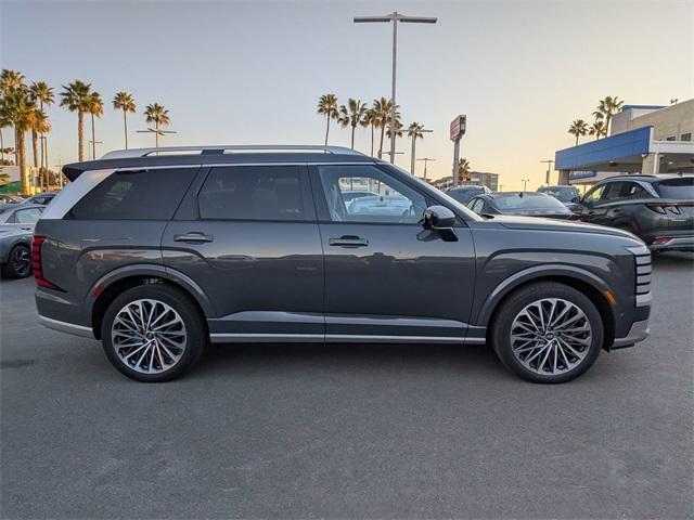 new 2026 Hyundai Palisade Hybrid car, priced at $58,450