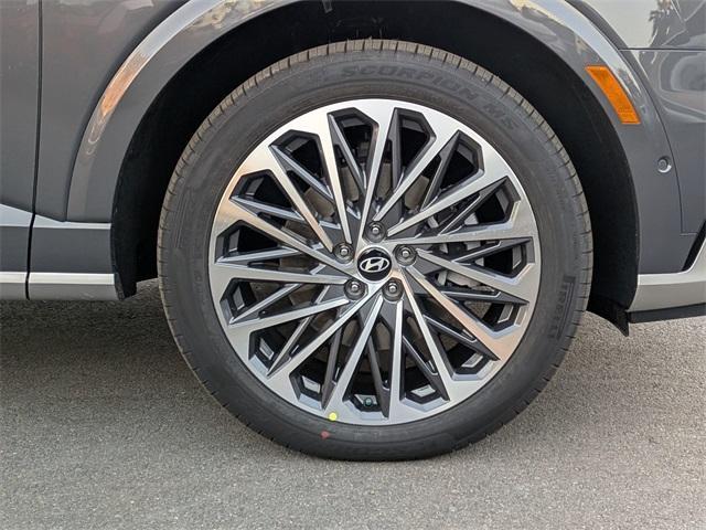 new 2026 Hyundai Palisade Hybrid car, priced at $58,450