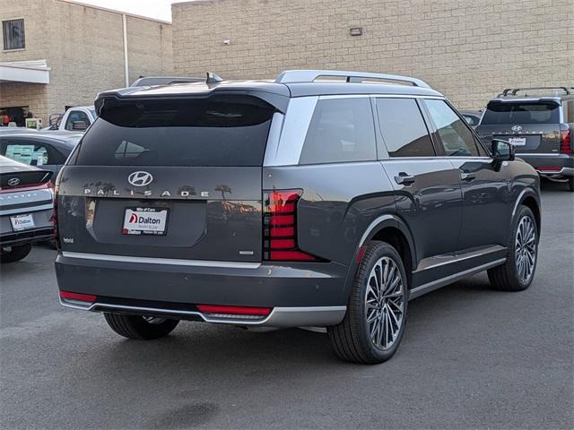 new 2026 Hyundai Palisade Hybrid car, priced at $58,450