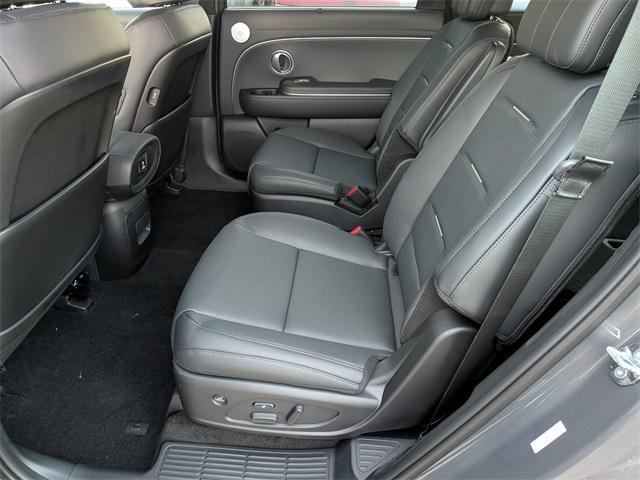 new 2026 Hyundai Palisade Hybrid car, priced at $58,450