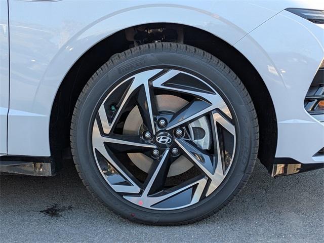 new 2026 Hyundai Sonata car, priced at $30,320
