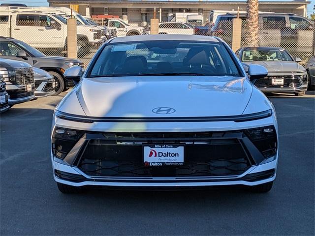 new 2026 Hyundai Sonata car, priced at $30,320
