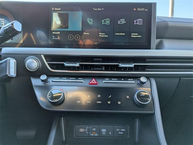 new 2026 Hyundai Sonata car, priced at $30,320