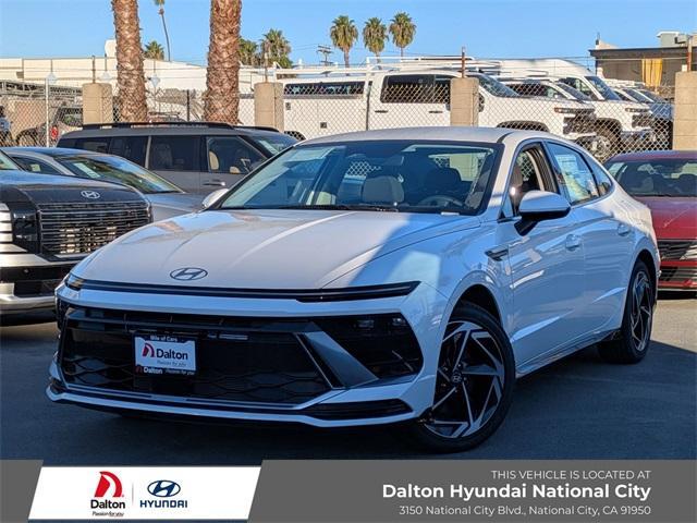 new 2026 Hyundai Sonata car, priced at $30,320