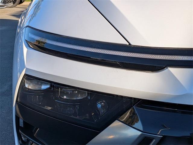 new 2026 Hyundai Sonata car, priced at $30,320