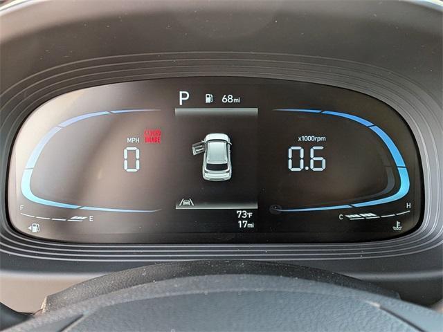 new 2026 Hyundai Venue car, priced at $24,037