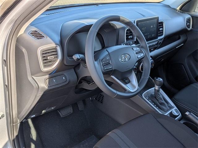 new 2026 Hyundai Venue car, priced at $24,037