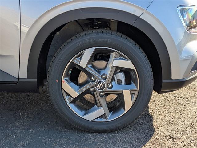 new 2026 Hyundai Venue car, priced at $24,037