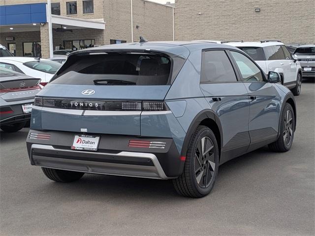 new 2026 Hyundai IONIQ 5 car, priced at $411,500