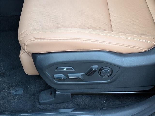 new 2026 Hyundai SANTA FE HEV car, priced at $47,920