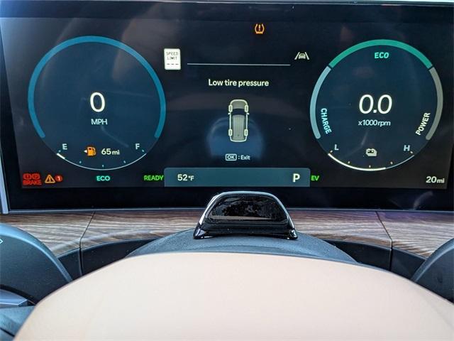 new 2026 Hyundai SANTA FE HEV car, priced at $47,920