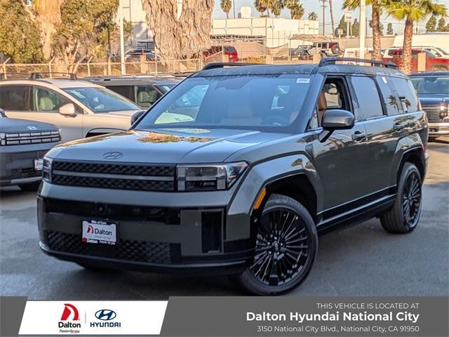 new 2026 Hyundai SANTA FE HEV car, priced at $47,920