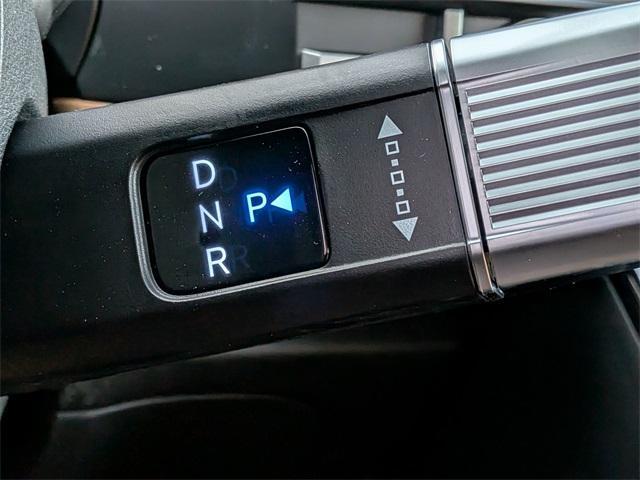 new 2026 Hyundai SANTA FE HEV car, priced at $47,920