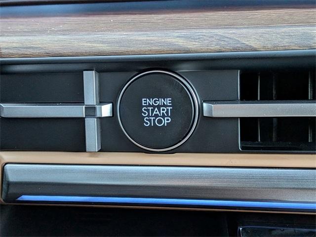 new 2026 Hyundai SANTA FE HEV car, priced at $47,920