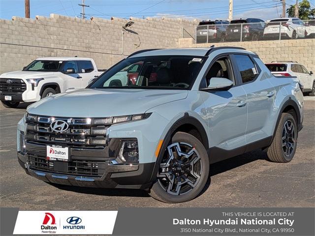new 2026 Hyundai SANTA CRUZ car, priced at $45,135