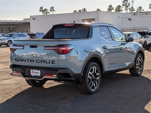 new 2026 Hyundai SANTA CRUZ car, priced at $45,135