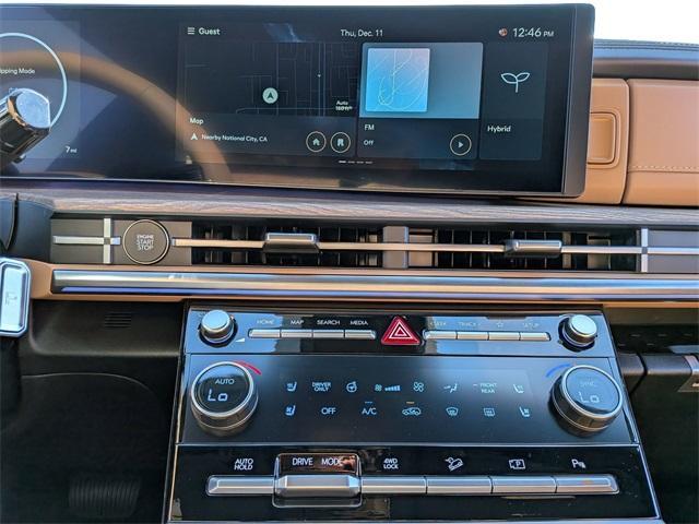 new 2026 Hyundai SANTA FE HEV car, priced at $43,930