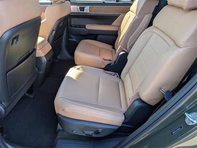 new 2026 Hyundai SANTA FE HEV car, priced at $43,930