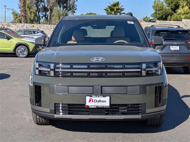 new 2026 Hyundai SANTA FE HEV car, priced at $43,930