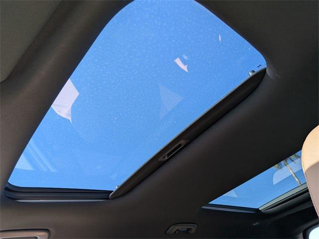 new 2026 Hyundai SANTA FE HEV car, priced at $43,930