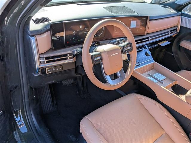 new 2026 Hyundai SANTA FE HEV car, priced at $43,930