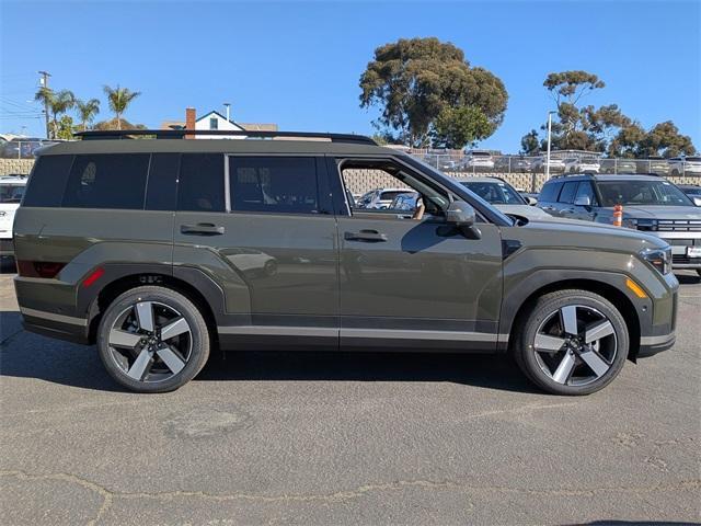 new 2026 Hyundai SANTA FE HEV car, priced at $43,930