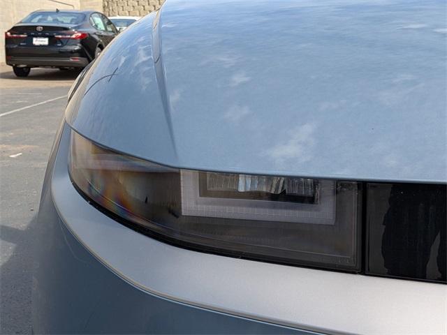 new 2026 Hyundai IONIQ 5 car, priced at $412,100