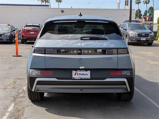 new 2026 Hyundai IONIQ 5 car, priced at $412,100