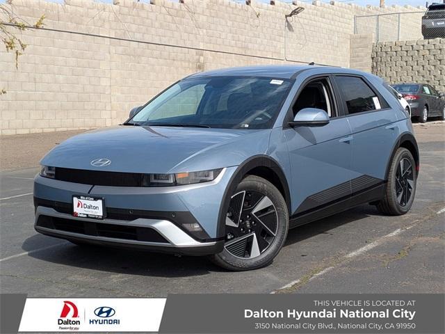 new 2026 Hyundai IONIQ 5 car, priced at $412,100