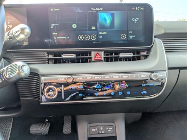 new 2026 Hyundai IONIQ 5 car, priced at $412,100