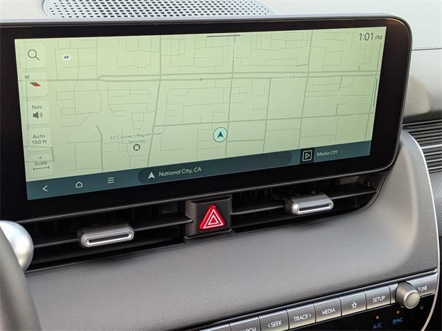 new 2026 Hyundai IONIQ 5 car, priced at $412,100