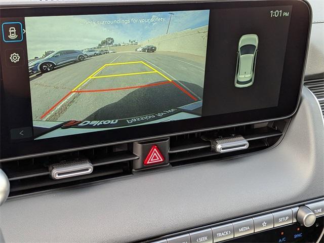 new 2026 Hyundai IONIQ 5 car, priced at $412,100