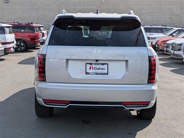 new 2026 Hyundai Palisade car, priced at $54,013
