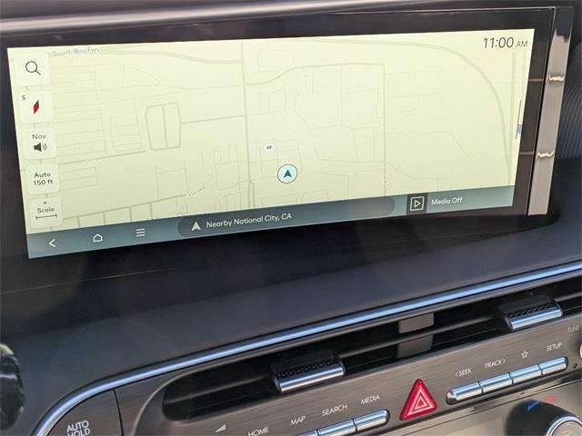 new 2026 Hyundai Palisade Hybrid car, priced at $59,385