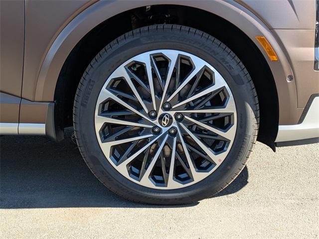 new 2026 Hyundai Palisade Hybrid car, priced at $59,385