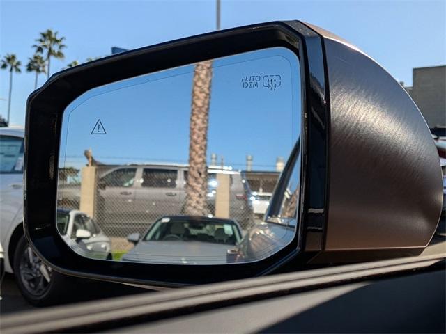 new 2026 Hyundai Palisade Hybrid car, priced at $59,385