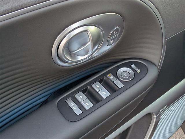 new 2026 Hyundai IONIQ 9 car, priced at $63,265