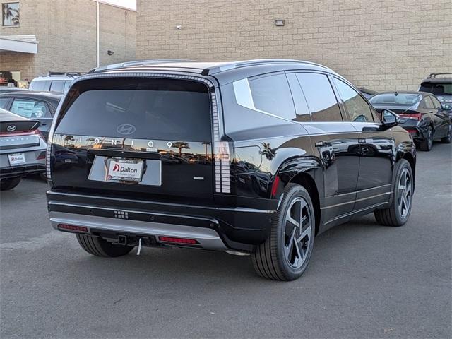 new 2026 Hyundai IONIQ 9 car, priced at $63,265