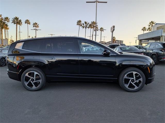 new 2026 Hyundai IONIQ 9 car, priced at $63,265