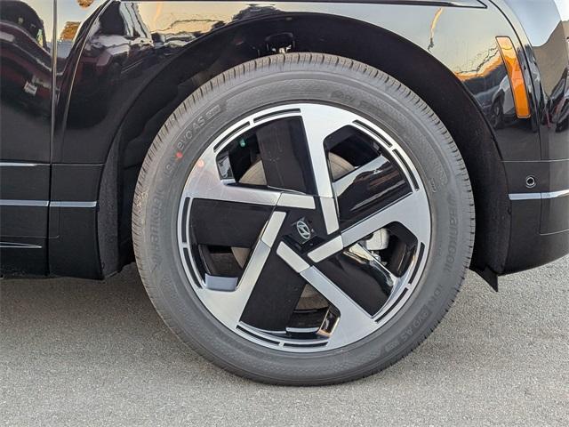 new 2026 Hyundai IONIQ 9 car, priced at $63,265