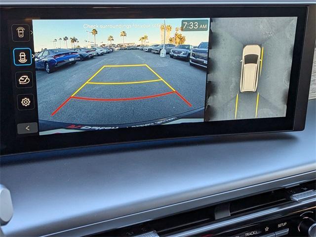 new 2026 Hyundai IONIQ 9 car, priced at $63,265